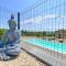 Villa 4 étoiles avec 2 chambres climatisation et piscine privée - Vagnas