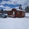 Nice and Knotty Cabin
