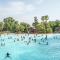 Oasis lodges