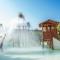 Oasis lodges