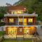 Prakriti with River View- Pet Friendly Retreat with Plunge Pool by StayVista - 比姆塔尔