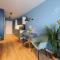 Seebrücke Heringsdorf - 1-Raum-Appartement mit Balkon S7a