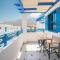 Livadia Beach Tilos Apartment