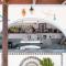 Livadia Beach Tilos Apartment