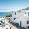 Livadia Beach Tilos Apartment