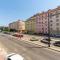 Brand new two room apartment #34 with free secure parking in the center - Prag