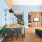 Seebrücke Heringsdorf - 1-Raum-Appartement mit Balkon S14