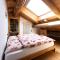 Apartment Chalet Baita Tabià Dolomites by Interhome