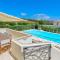 Villa BRANDINCHI - Heated Pool, Private Beach, Sea View, Wi-Fi