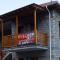 La Petri Studios with Fireplace & View - Metsovo