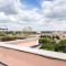 The Best Rent - Spacious apartment with terraces with panoramic view of Rome - Roma