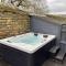 Luxury Canalside Apartment with Hot Tub - Poynton