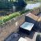 Luxury Canalside Apartment with Hot Tub - Poynton