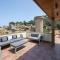 Luxury Rocamar - Primera línea de mar-Terraza