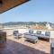 Luxury Rocamar - Primera línea de mar-Terraza