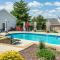 Cottleville Cabana Pool Side Getaway by Sarah Bernard Vacation Rentals - Saint Peters