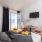 Beach Apartments Borovina