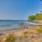 Idyllic Suttons Bay Home, Direct Water Access - Suttons Bay