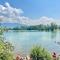 Seeparkvilla – Wohlfühlen am See und im Grünen