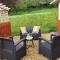 Caban Croeso-The Welcome Cabin, Holiday let, near Mansion House Llansteffan