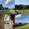 Caban Croeso-The Welcome Cabin, Holiday let, near Mansion House Llansteffan