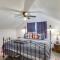 South Haven Farmhouse with Fire Pit, 4 Mi to Beach!