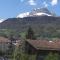 Super appartement Cocooning vu Mont Blanc - 萨莱切