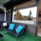 Super appartement Cocooning vu Mont Blanc
