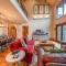 Lakefront home with fire pit and dock Near Wisp Resort