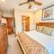 Lakefront home with fire pit and dock Near Wisp Resort