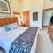 Lakefront home with fire pit and dock Near Wisp Resort