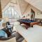 Large Lakefront Home Private dock and hot tub - ماكهنري