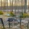 Large Lakefront Home Private dock and hot tub - ماكهنري