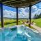 Lake Access Dock Hot Tub Fire Pit Game Room More - Swanton