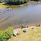 Lake Access Dock Hot Tub Fire Pit Game Room More - Swanton