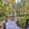 Newly renovated with a new deck Dock Slip Fire Pit Hot Tub Kayaks