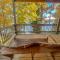 Central Lake House with Private Dock Walk to Area Hot Spots