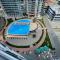 GG Home - new studio in White Sails with view on 13th floor - Batumi