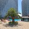 GG Home - new studio in White Sails with view on 13th floor - Batumi