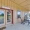 Bertram Ranch Property with Patio and Gas Grill!