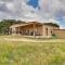 Bertram Ranch Property with Patio and Gas Grill!