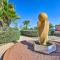Eloy Vacation Rental with Pool Access and Courtyard!