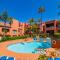 Cubo's Beach & Parking Jardines de Don Carlos - Marbella