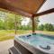 3-Acre Benezette Cabin Hot Tub, Grill and Mtn View