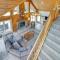 3-Acre Benezette Cabin Hot Tub, Grill and Mtn View