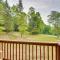 3-Acre Benezette Cabin Hot Tub, Grill and Mtn View