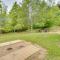 3-Acre Benezette Cabin with Hot Tub, Grill and Mtn View - Benezette