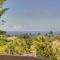 Kailua-Kona Coastal Refuge with Lanai and Ocean Views!