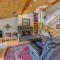 Cloudcroft Mtn Home with Patio, Walk to Golf Course!