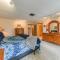 Cloudcroft Mtn Home with Patio, Walk to Golf Course!